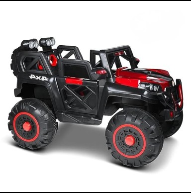 2188 Ride-On Jeep