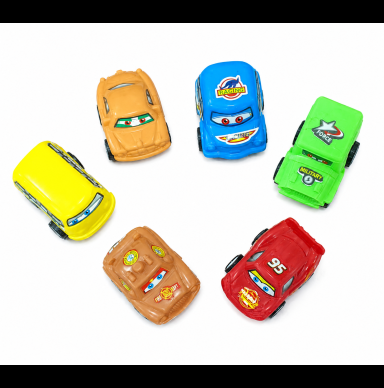 Pull Back Car