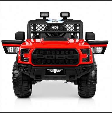 JEEP POBO MCD