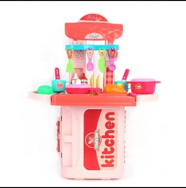 KITCHEN PLAY SET