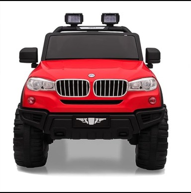 Jeep POBO BMX