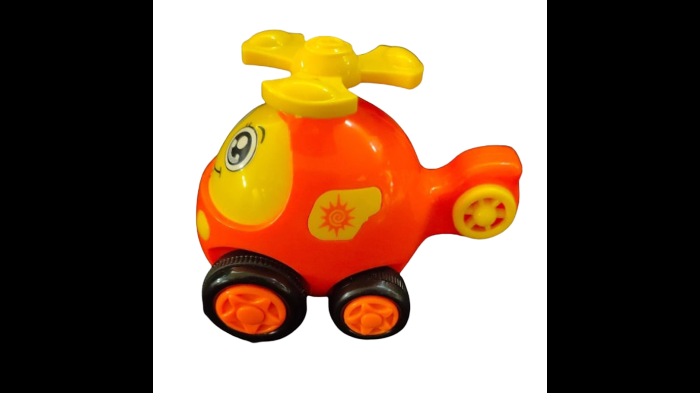 Friction Cartoon Set 3