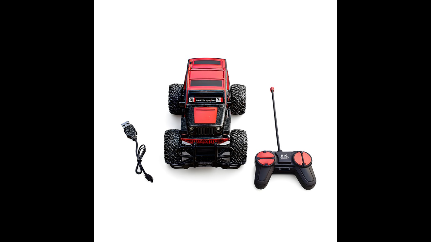 Hummer-RC-Car