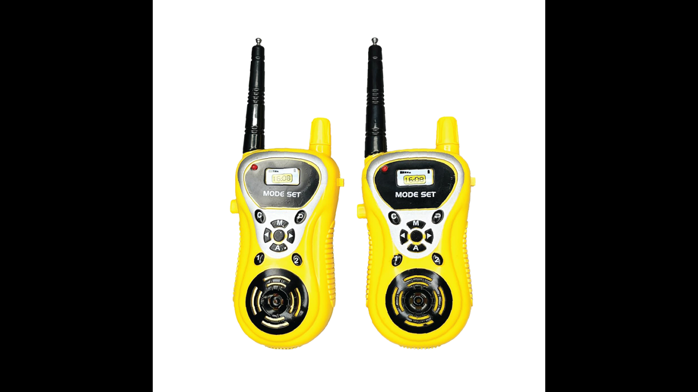 Walkie Talkie