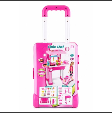 Little Kitchen Set
